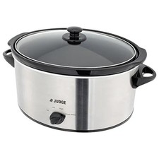 Slow Cooker by Judge – 5.5L