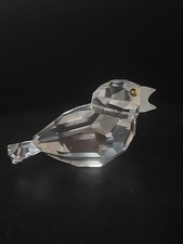 Swarovski CRYSTAL SPARROW with