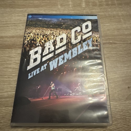 Bad company live - company, wembley