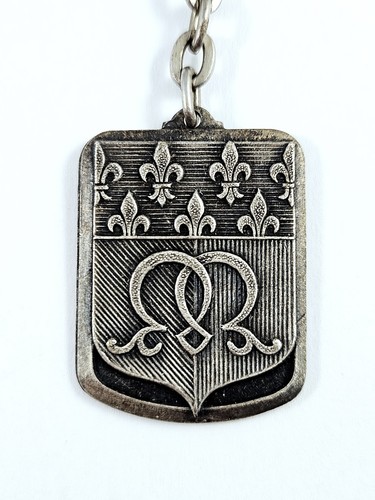Keyring renault 1960s - -,