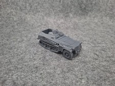 WW2 Sdkfz 251/3 scale 1/56