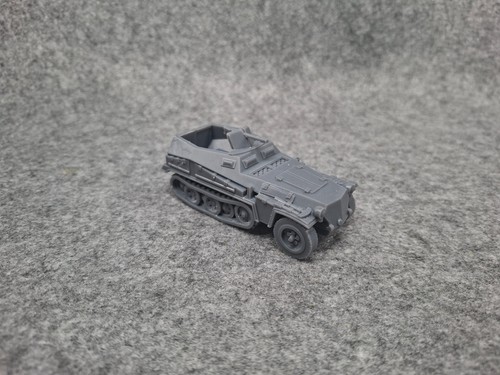 Ww2 sdkfz 2501 scale 56 - ww2, 2501/3