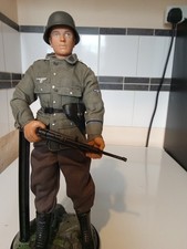 Early 90s Action Man In German Dragon DID Uniform