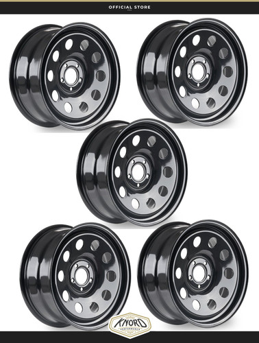 Modular steel wheel 8 - modular,