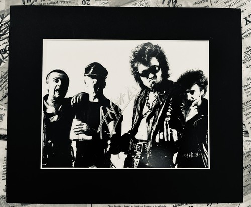 Anti nowhere league - nowhere,