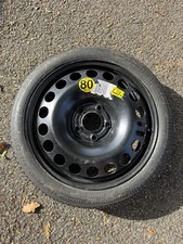Space Saving Spare Emergency Tyre