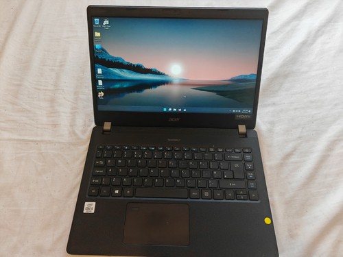 Acer travelmate laptop core - laptop,