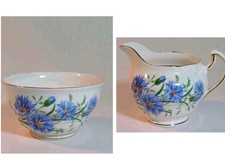 Royal Vale Sugar bowl & milk