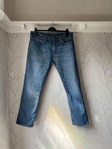 Levi 504 34x30 - 34x30, blue