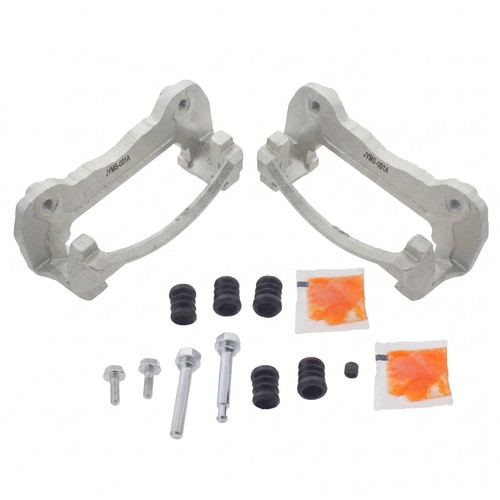 Brake calipers carrier and - brake,