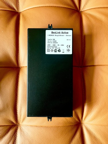 Bang and olufsen beolink - bang,