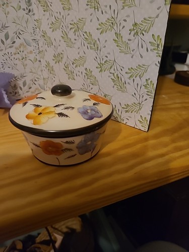 Vintage japanese small trinket - japanese,