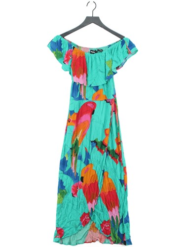 Desigual maxi dress multi - dress, in
