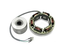 12v Magnet and 3 Wire