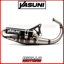 TUB306C EXHAUST YASUNI Z