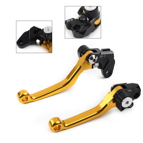 Pivot brake clutch levers - brake,