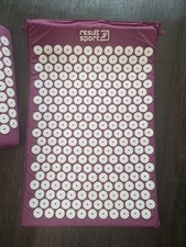 Result Sport Acupressure Mat Great Condition. Make Me An Offer ?