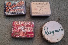 Old Tins Rayner's ,Songster