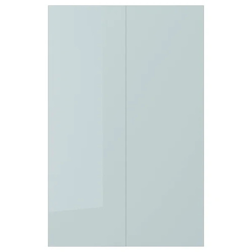 Ikea kallarp gloss grey - gloss, blue