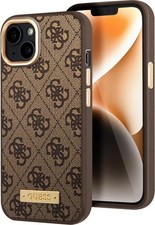 Genuine Guess 4G Metal Logo