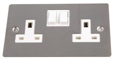 VOLEX ACCESSORIES 13A 2 Gang