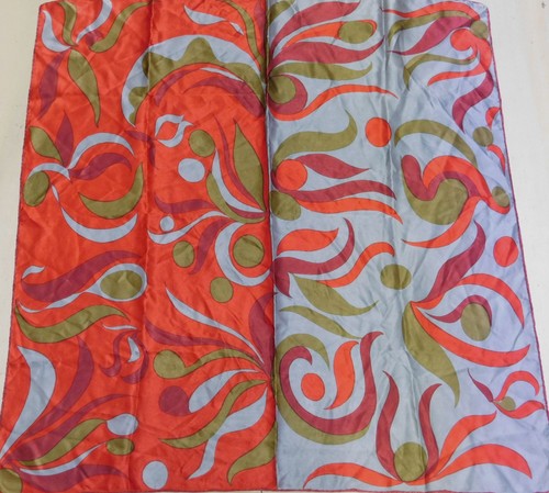 Foulard 100 pure silk - foulard,