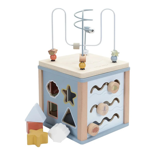 Little dutch wooden activity - dutch,
