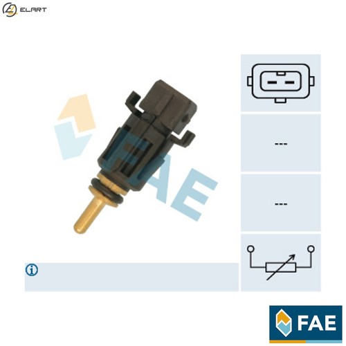 Sensor coolant temperature - coolant,