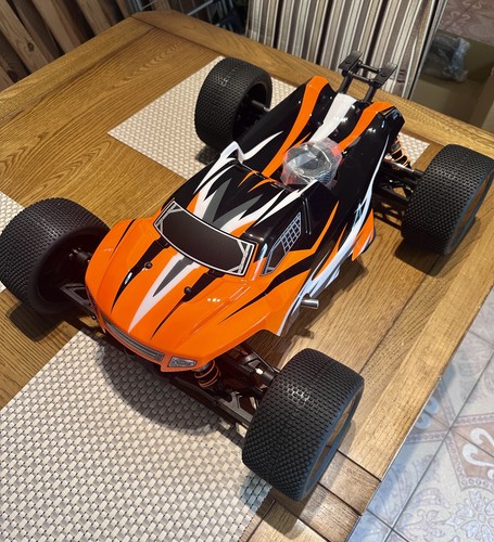 New hobao hyper 1 8 - new, 1/8