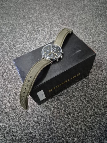 Men stuhrling quartz - stuhrling,