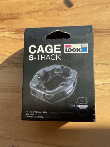 Look track cage - s-track,
