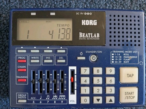 Korg beatlab btl digital - korg, btl-1