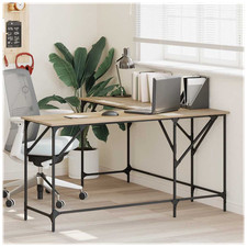 L-Shaped Corner Desk Sonoma