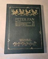 Peter pan kensington - peter,