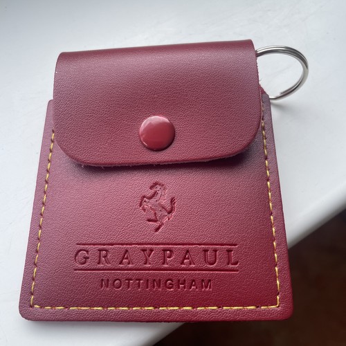 Ferrari genuine graypaul - ferrari,