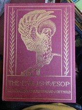 The Fables of Aesop 