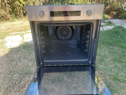 Electric fan oven - electric, candy