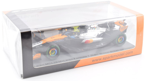 Spark mclaren lando - mclaren,