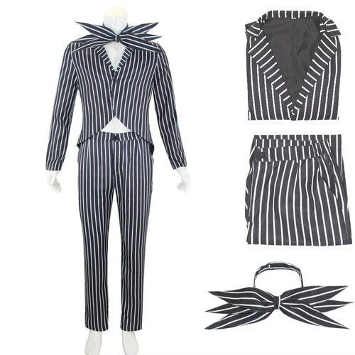 Jack skellington cosplay - jack,