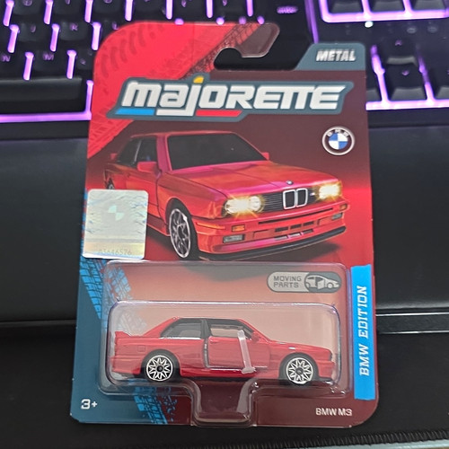 Majorette bmw edition - majorette,