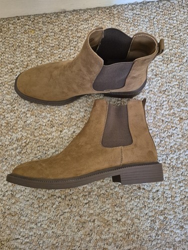Men chelsea boots size new - men's,