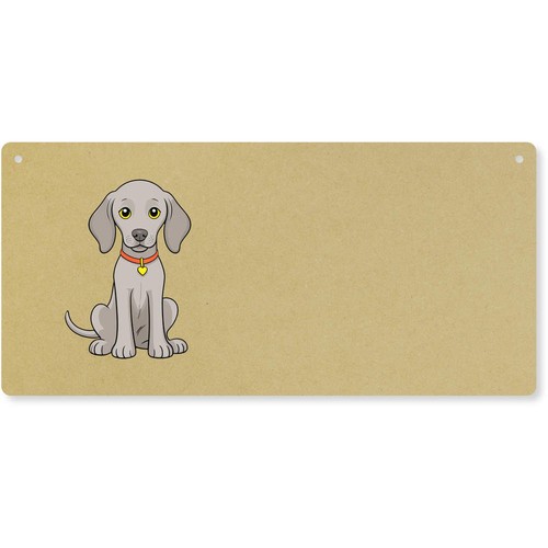 Weimaraner puppy large - 'weimaraner, puppy'