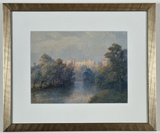 J E Sheppey watercolour  -