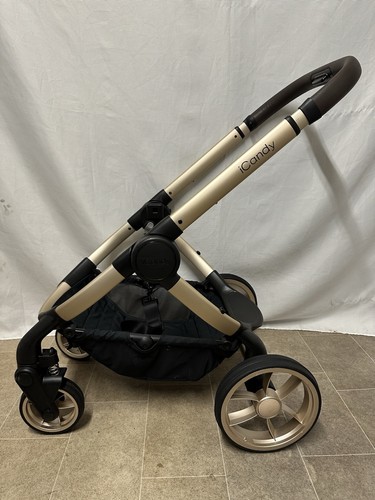 Icandy peach chassis - chassis, frame