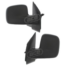 Electric Wing Door Mirrors VW