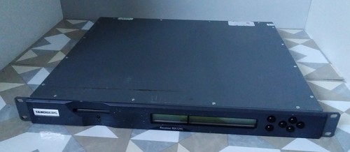 Tandberg rx1290 mpeg 4 - tandberg,
