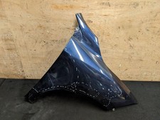 RENAULT MEGANE B95 MK3 O/S DRIVER SIDE RIGHT WING BLUE NV472 (DAMAGED)