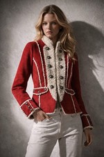 Tasha Polizzi Red Penny Lane