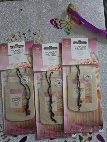 Yankee candle car - car, scented
