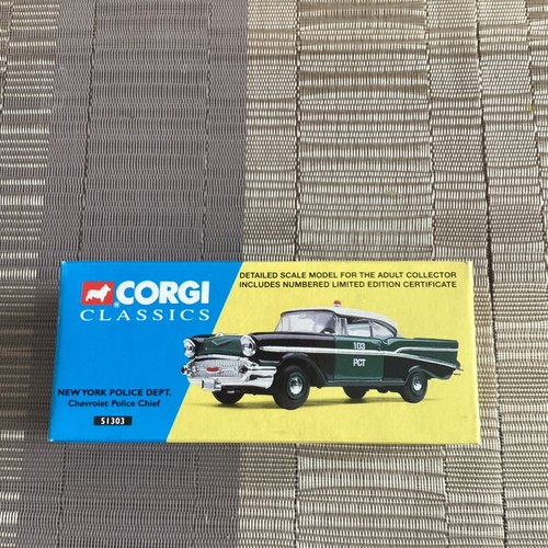 Corgi classic 51303 - 51303,